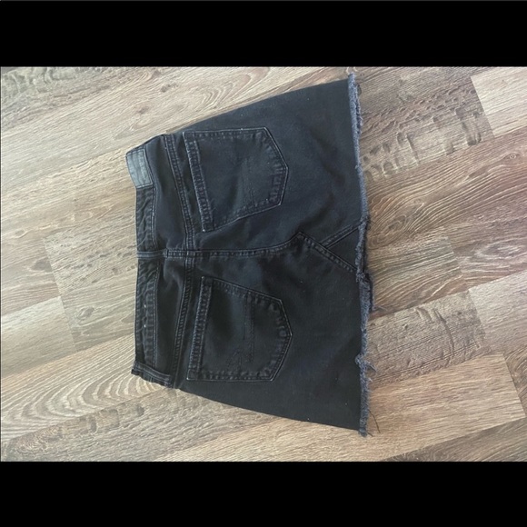 American Eagle Denim Skirt - Picture 2 of 4